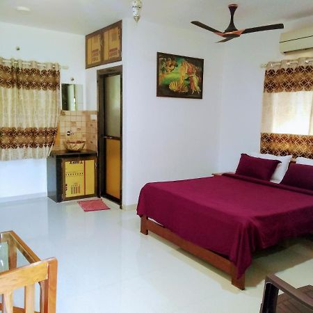 Dsk Studio Apartment, Siolim, Goa. Extérieur photo