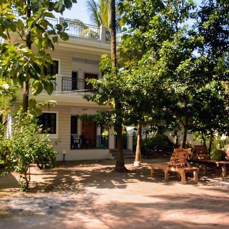 Dsk Studio Apartment, Siolim, Goa. Extérieur photo
