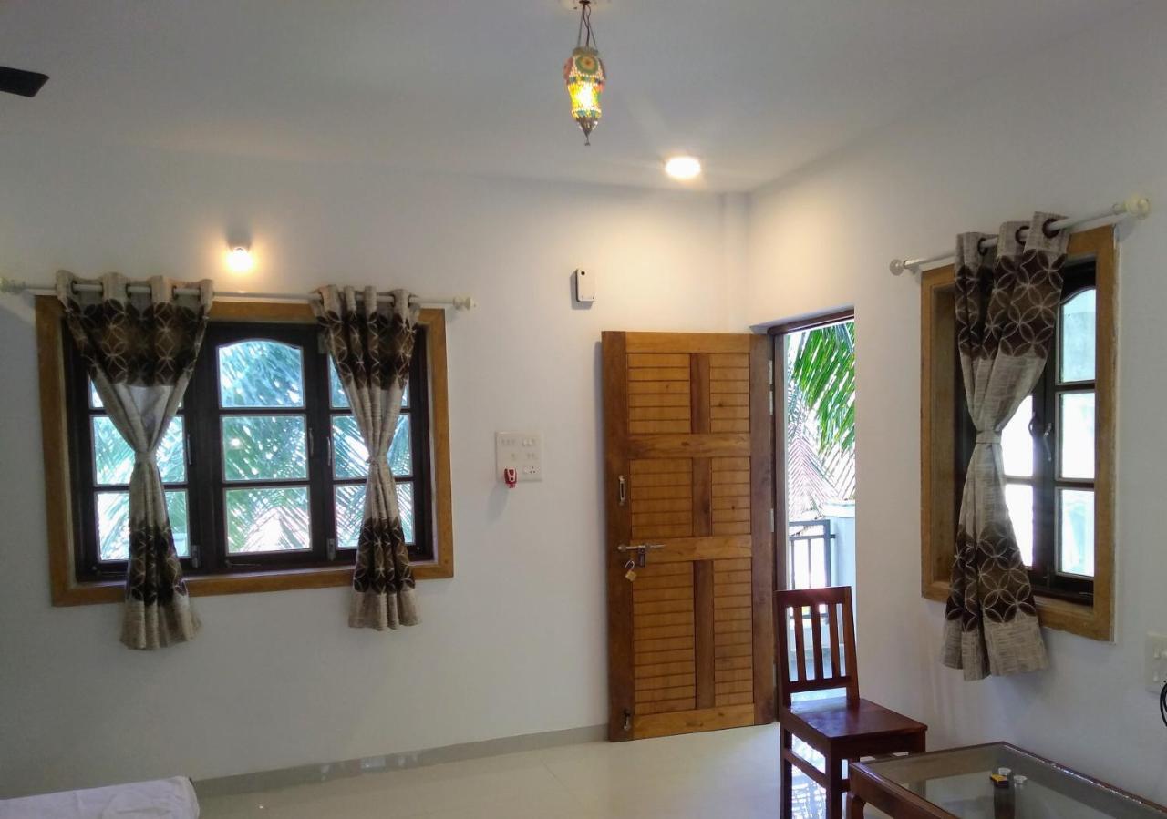 Dsk Studio Apartment, Siolim, Goa. Extérieur photo