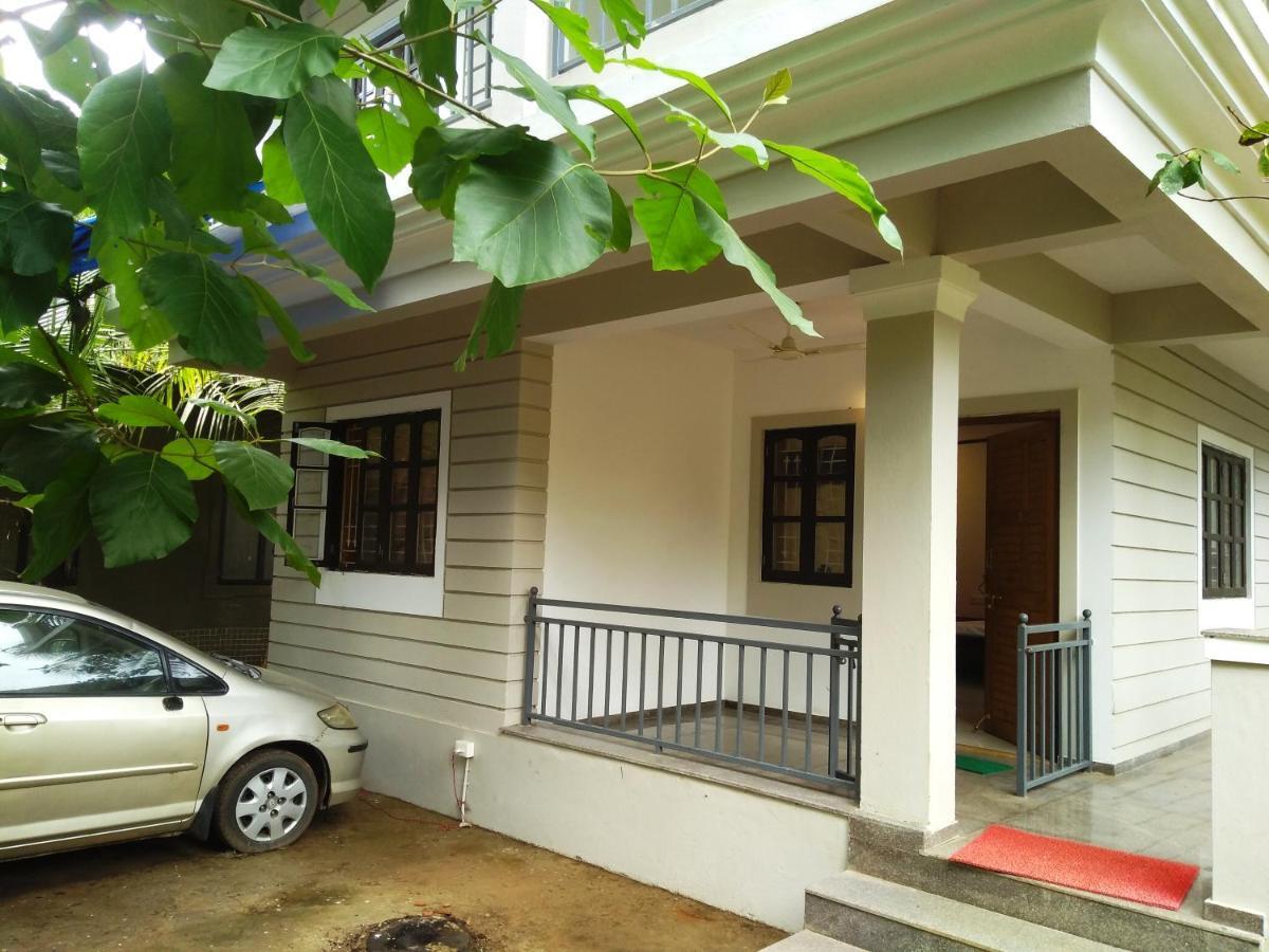 Dsk Studio Apartment, Siolim, Goa. Extérieur photo