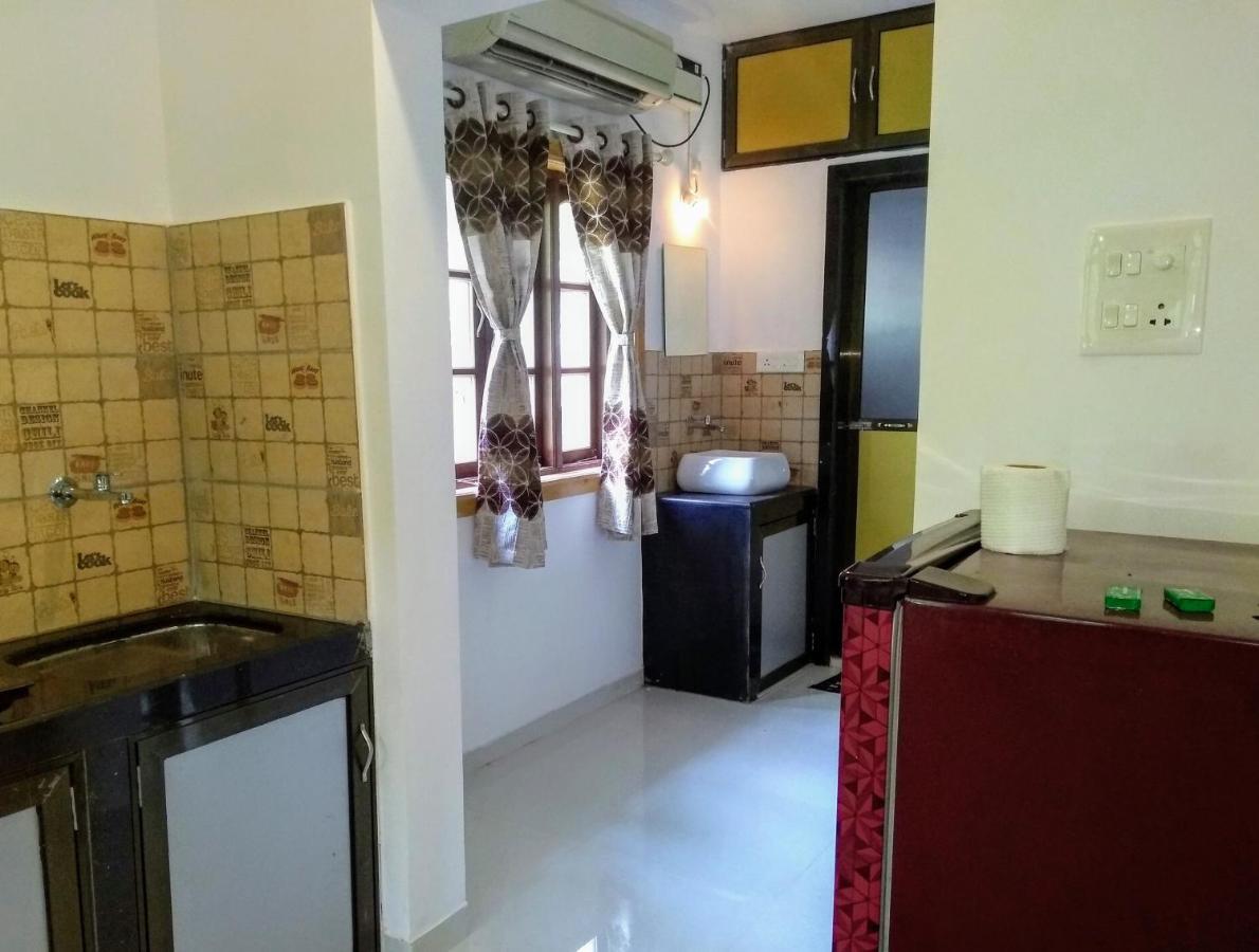 Dsk Studio Apartment, Siolim, Goa. Extérieur photo
