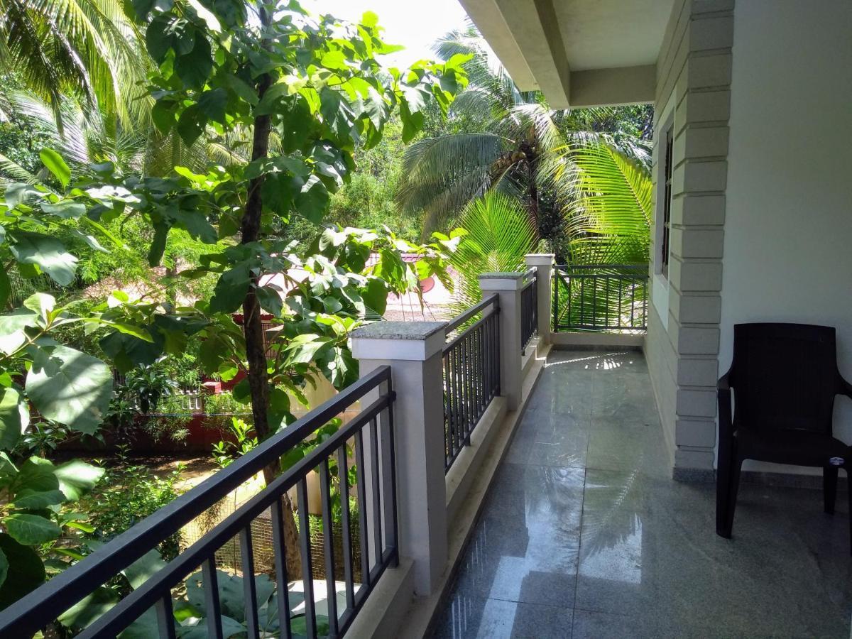 Dsk Studio Apartment, Siolim, Goa. Extérieur photo