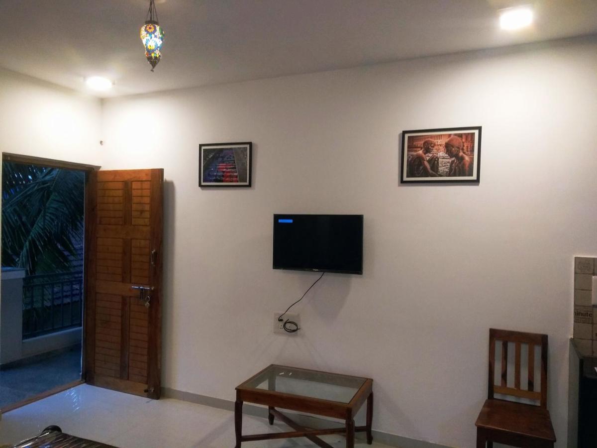 Dsk Studio Apartment, Siolim, Goa. Extérieur photo