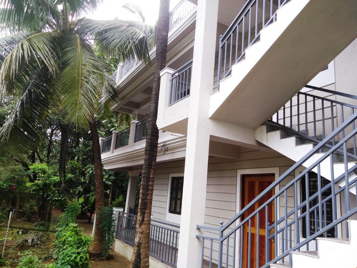 Dsk Studio Apartment, Siolim, Goa. Extérieur photo