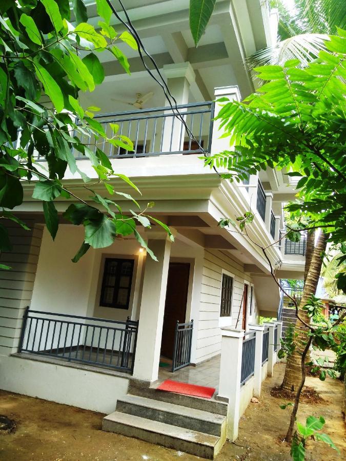Dsk Studio Apartment, Siolim, Goa. Extérieur photo