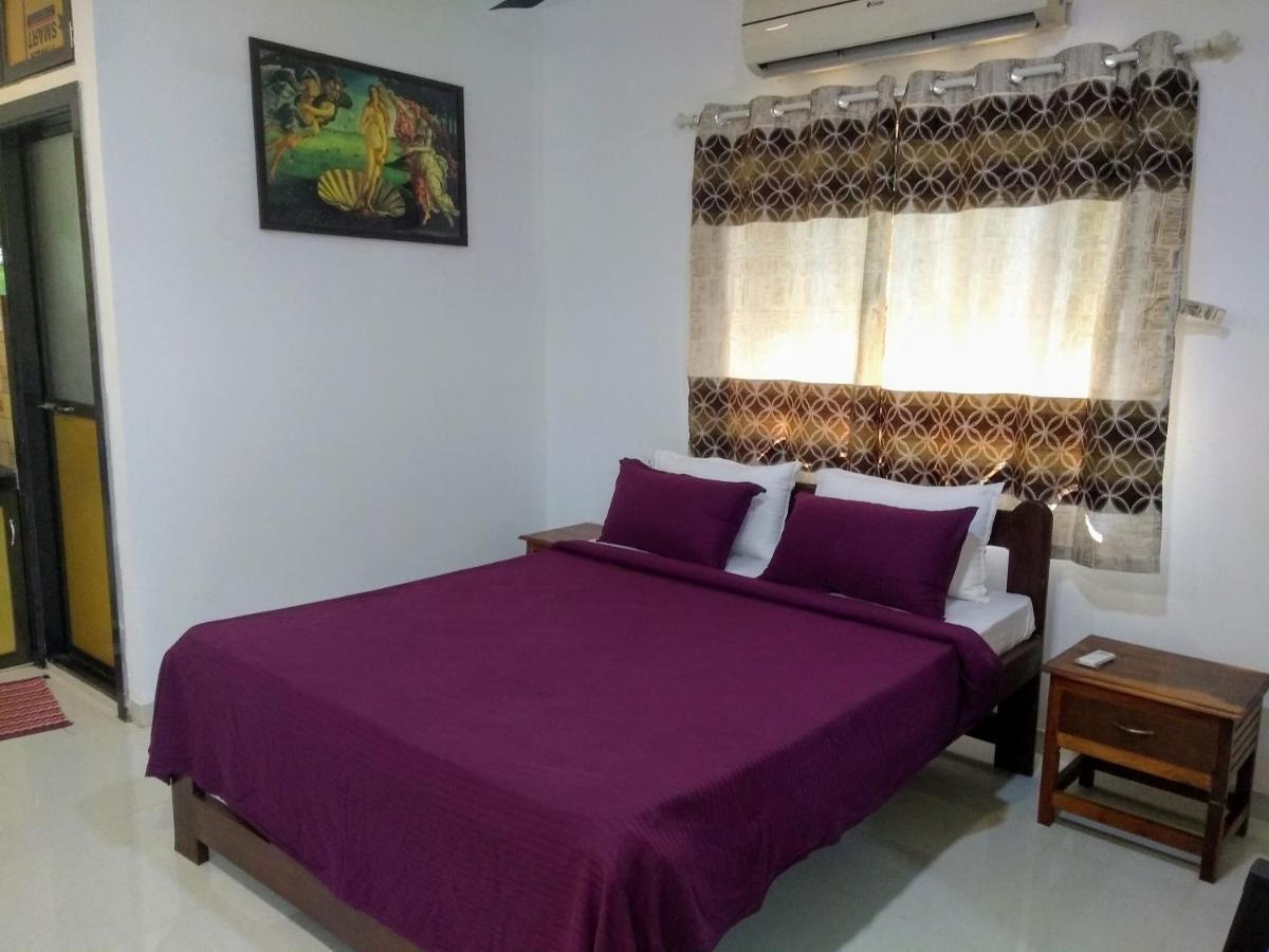 Dsk Studio Apartment, Siolim, Goa. Extérieur photo