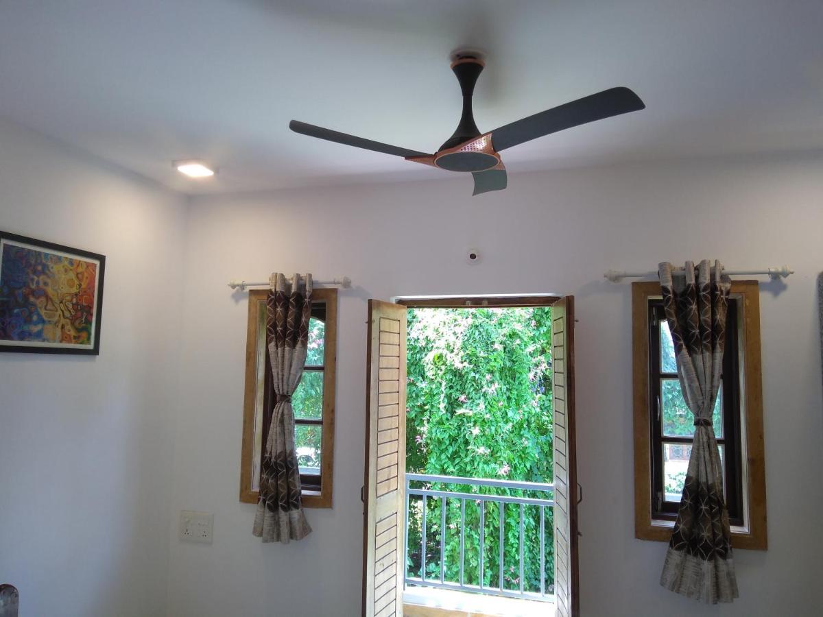 Dsk Studio Apartment, Siolim, Goa. Extérieur photo