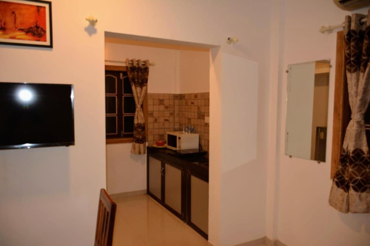 Dsk Studio Apartment, Siolim, Goa. Extérieur photo