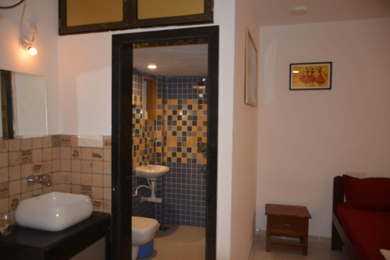 Dsk Studio Apartment, Siolim, Goa. Extérieur photo