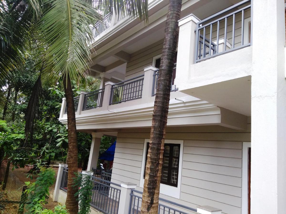 Dsk Studio Apartment, Siolim, Goa. Extérieur photo