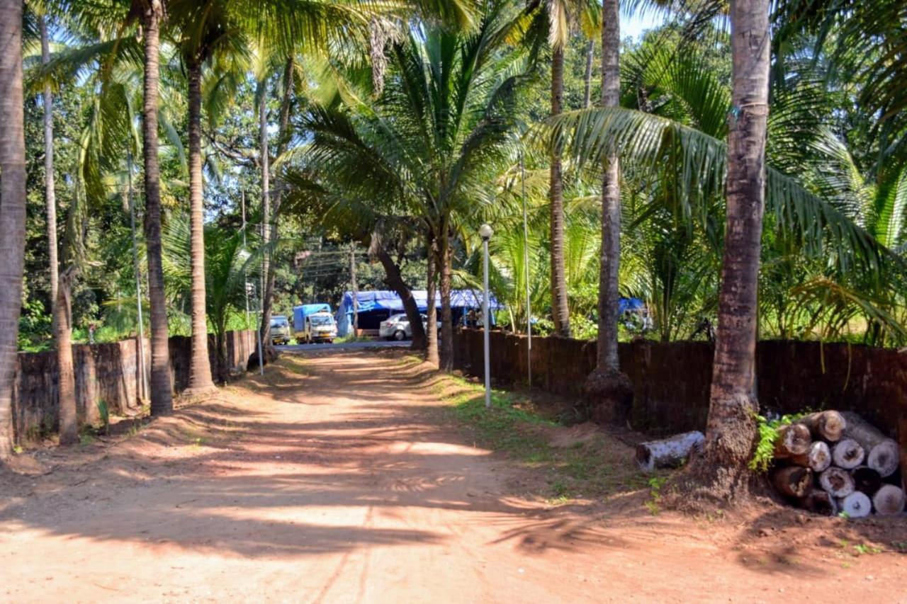 Dsk Studio Apartment, Siolim, Goa. Extérieur photo