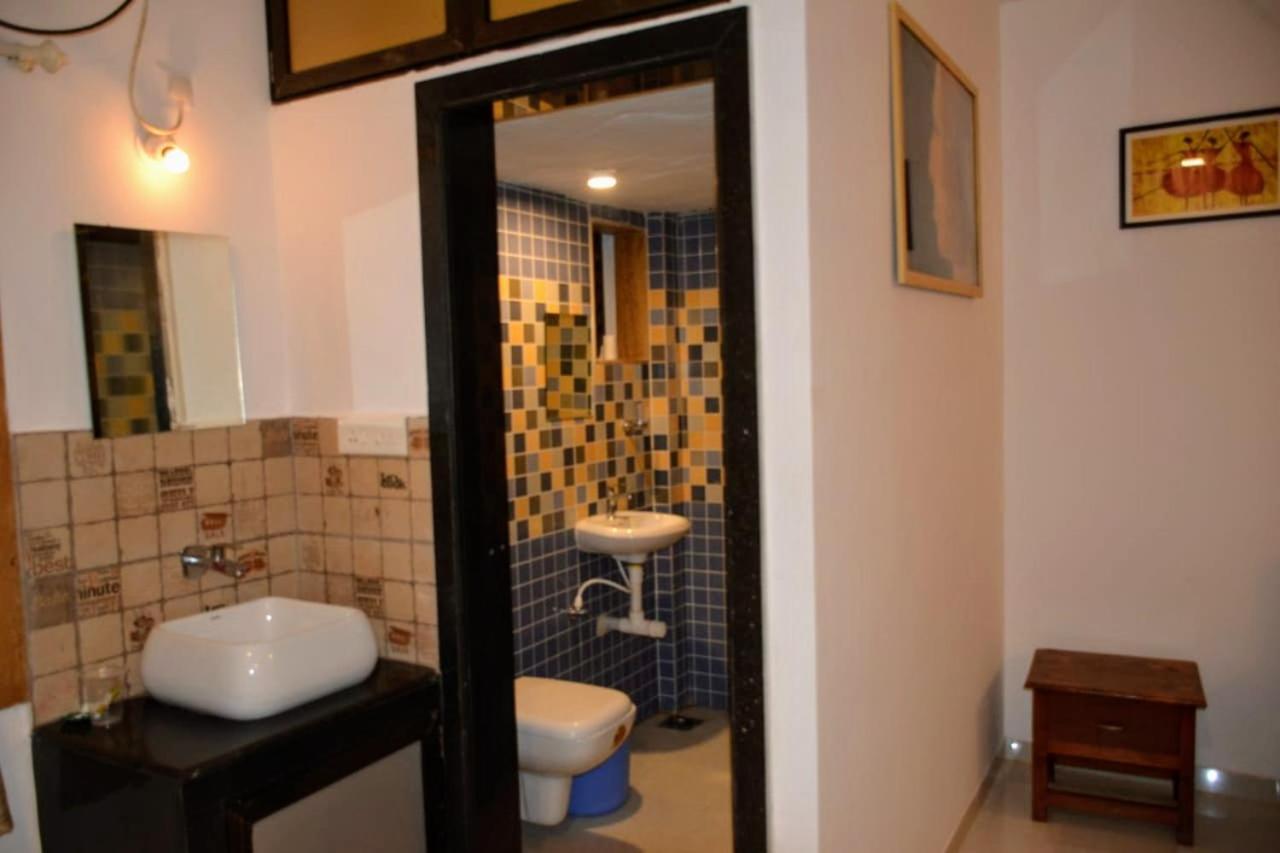 Dsk Studio Apartment, Siolim, Goa. Extérieur photo