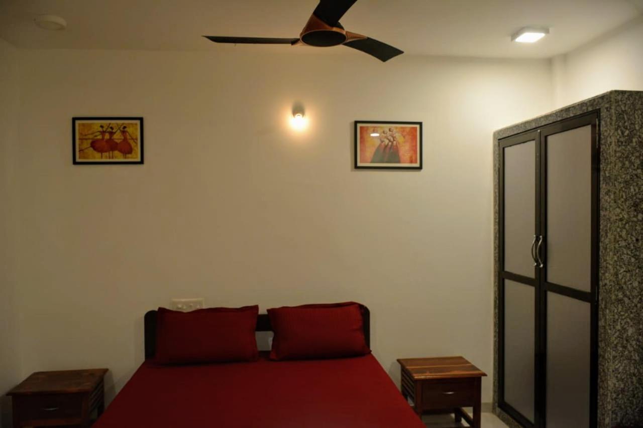 Dsk Studio Apartment, Siolim, Goa. Extérieur photo