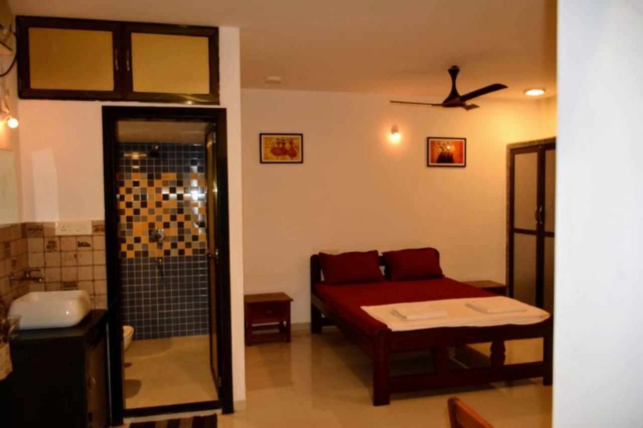 Dsk Studio Apartment, Siolim, Goa. Extérieur photo