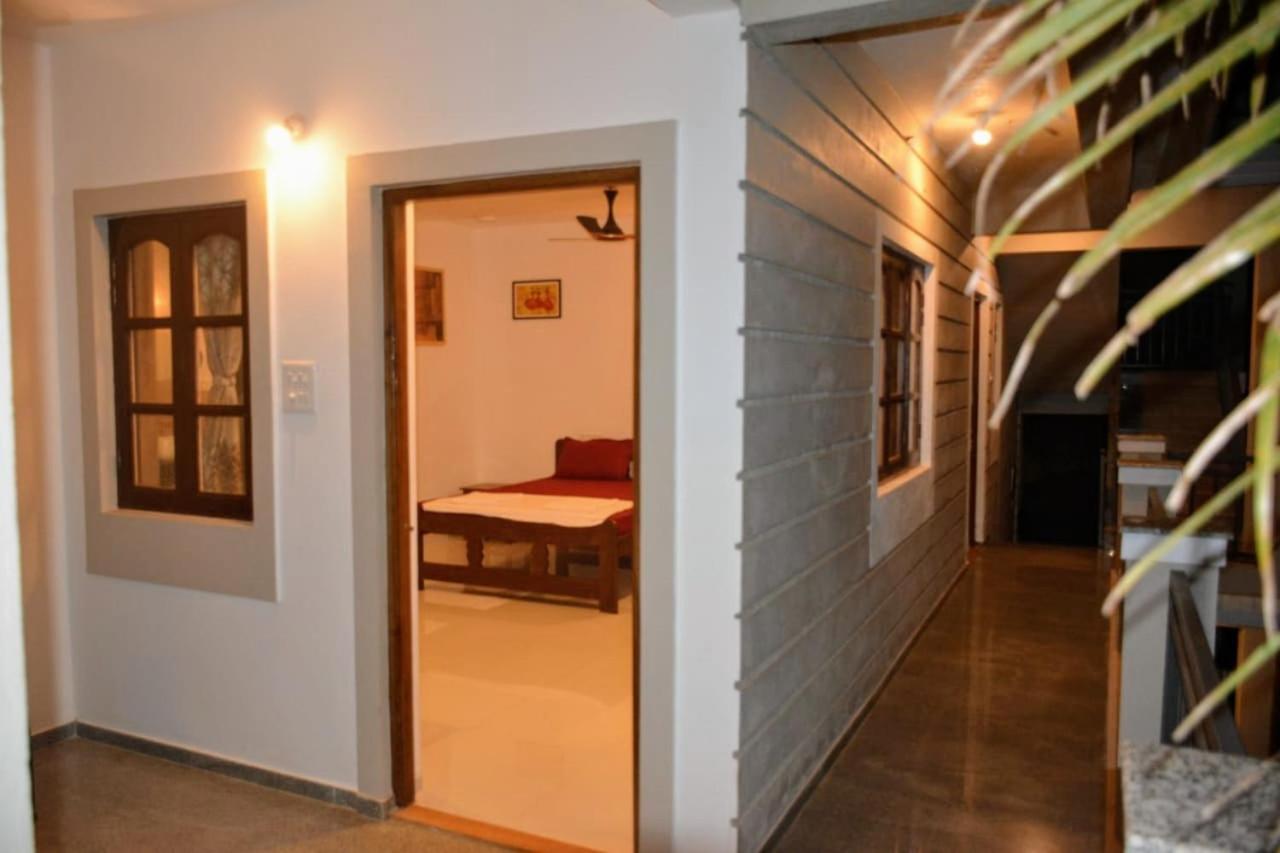 Dsk Studio Apartment, Siolim, Goa. Extérieur photo