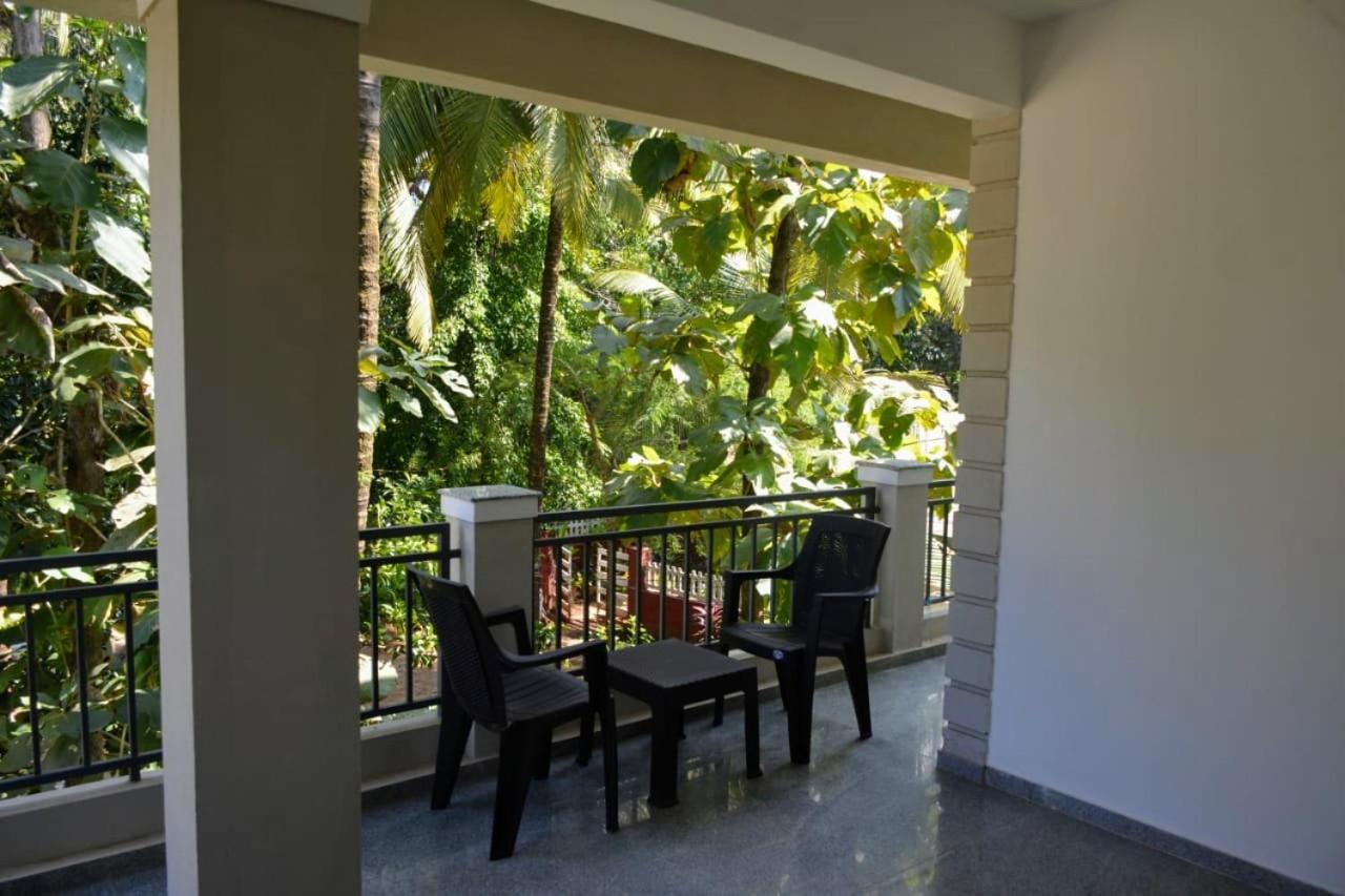 Dsk Studio Apartment, Siolim, Goa. Extérieur photo