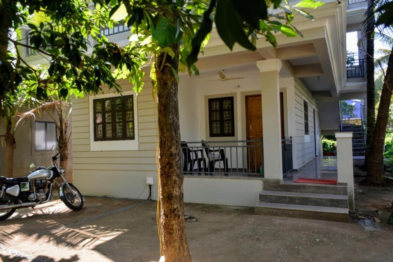 Dsk Studio Apartment, Siolim, Goa. Extérieur photo